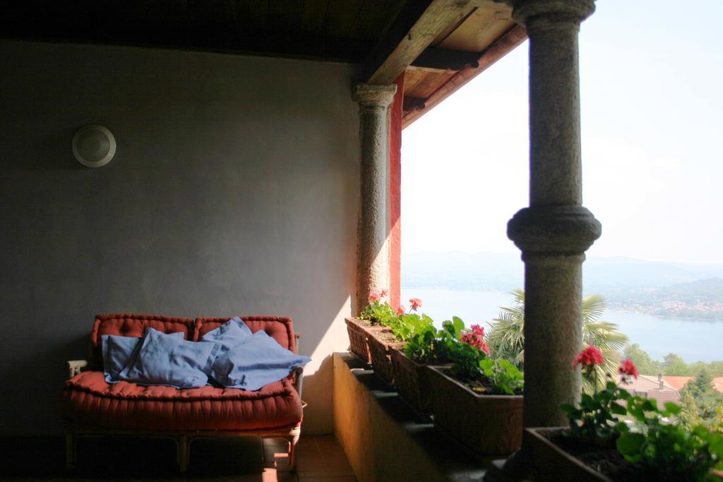 Casamariuccia Pension Massino Visconti Kamer foto
