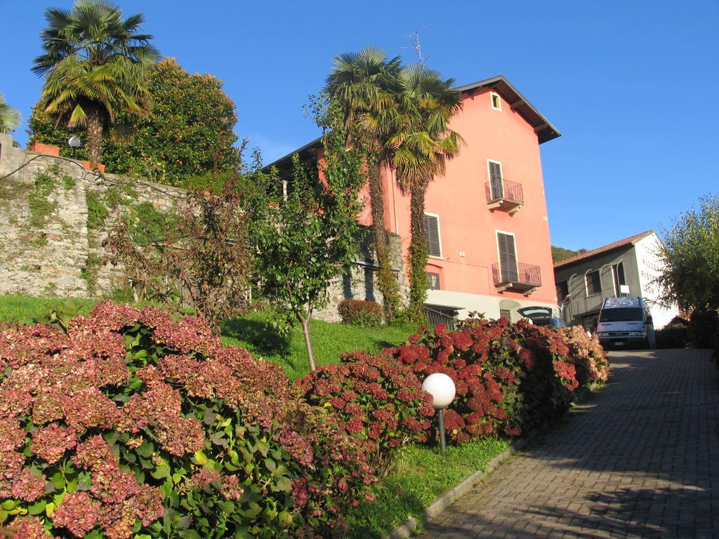 Casamariuccia Pension Massino Visconti Buitenkant foto