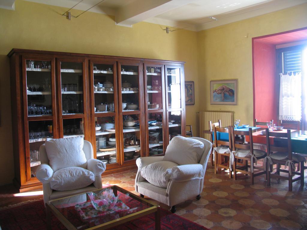 Casamariuccia Pension Massino Visconti Kamer foto