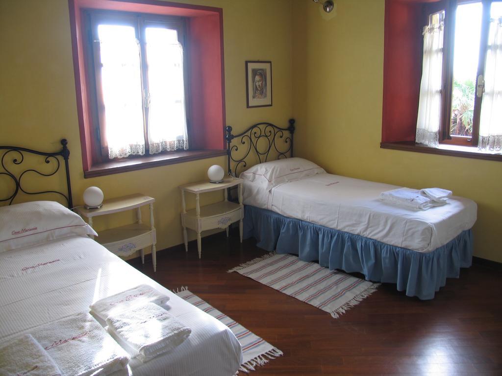 Casamariuccia Pension Massino Visconti Kamer foto