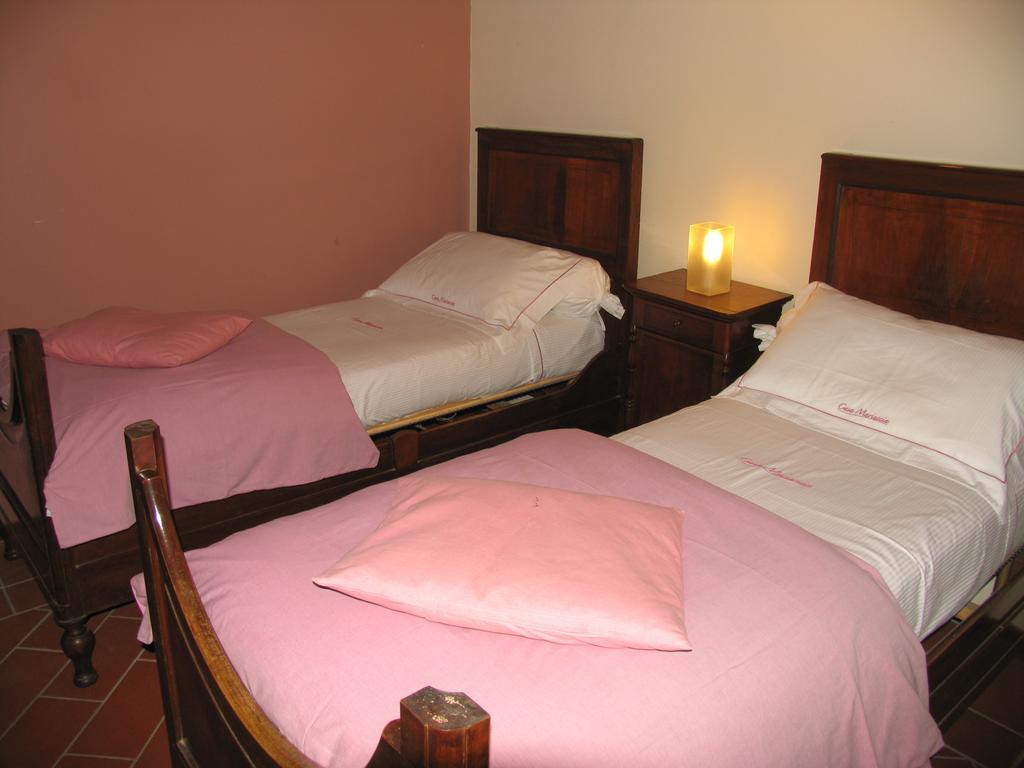 Casamariuccia Pension Massino Visconti Kamer foto