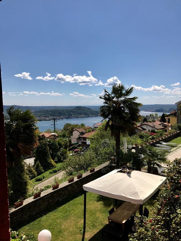 Casamariuccia Pension Massino Visconti Buitenkant foto