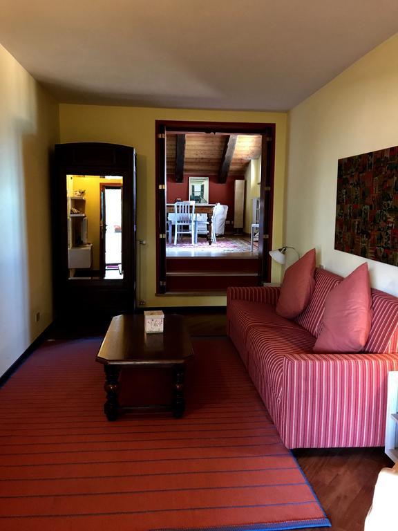 Casamariuccia Pension Massino Visconti Buitenkant foto