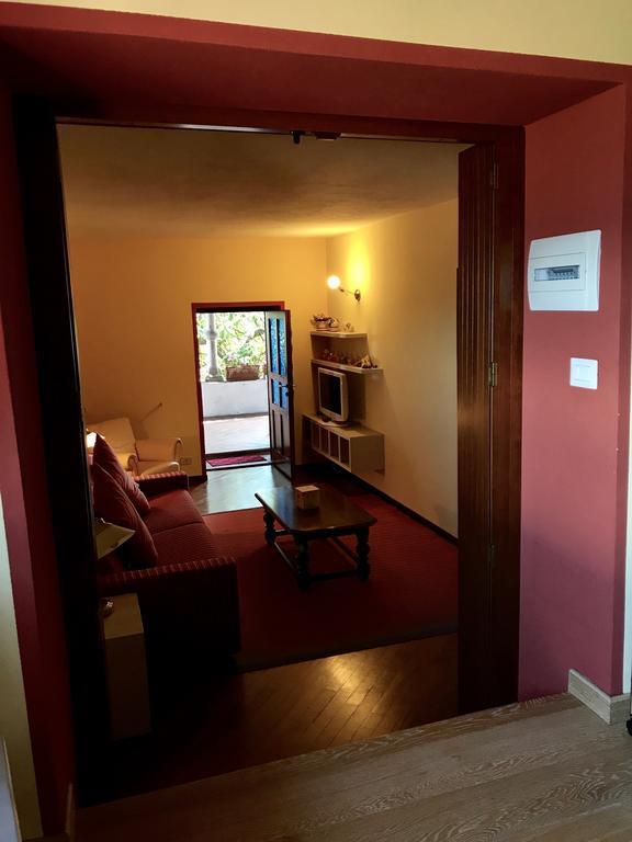 Casamariuccia Pension Massino Visconti Buitenkant foto