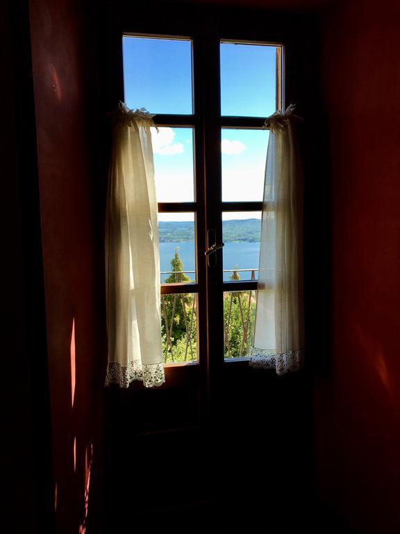 Casamariuccia Pension Massino Visconti Buitenkant foto