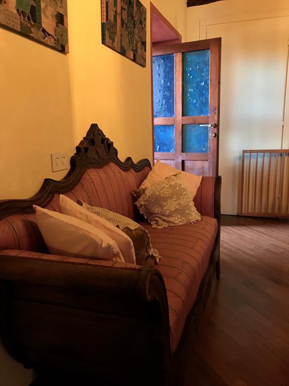 Casamariuccia Pension Massino Visconti Buitenkant foto