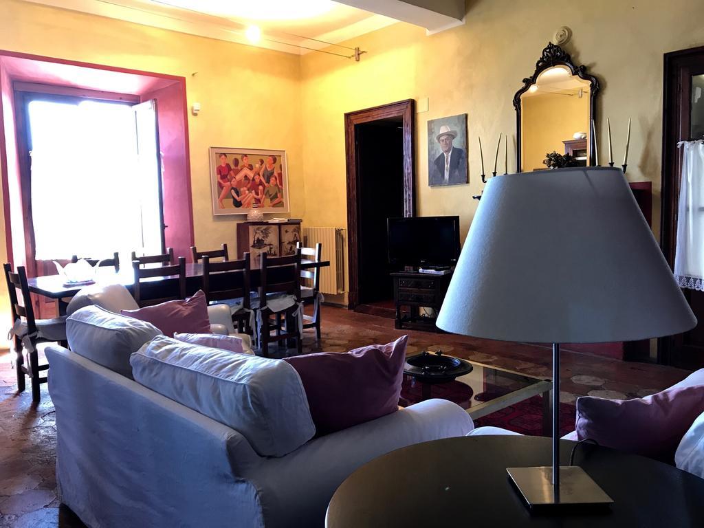 Casamariuccia Pension Massino Visconti Buitenkant foto