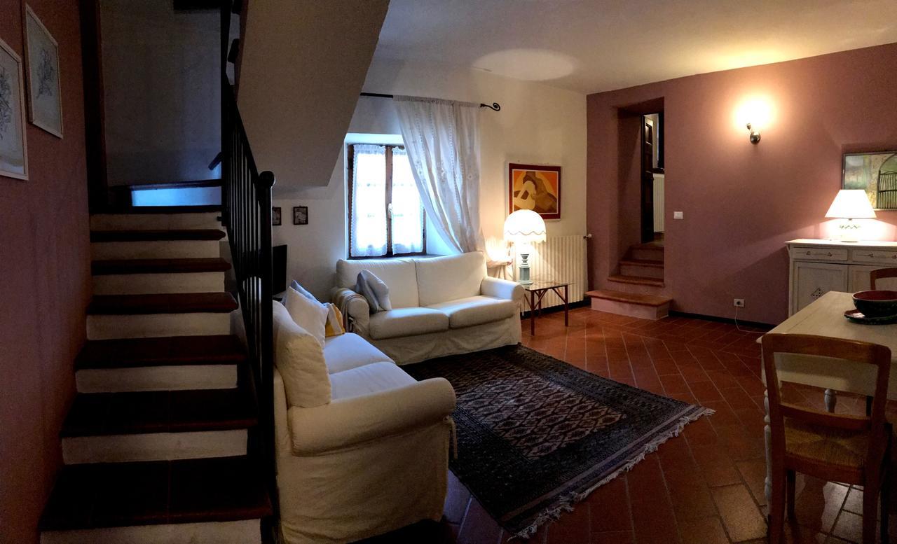 Casamariuccia Pension Massino Visconti Buitenkant foto