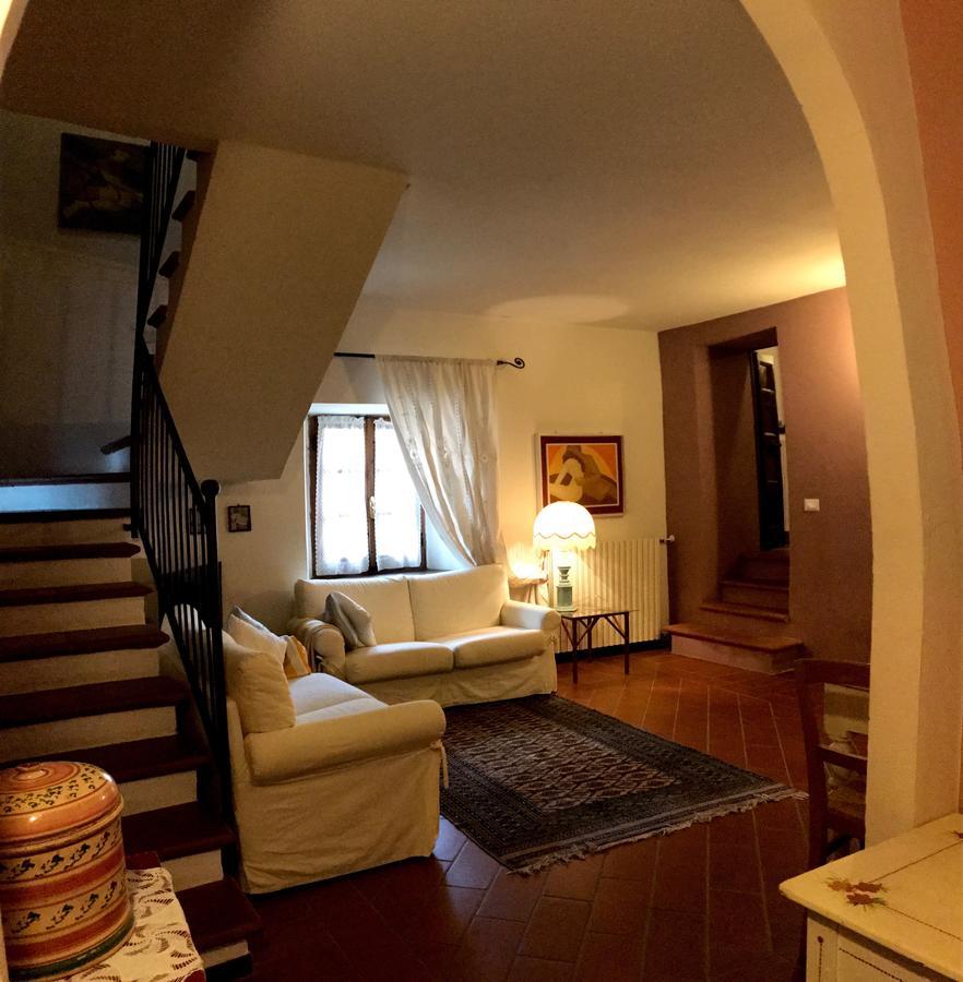 Casamariuccia Pension Massino Visconti Buitenkant foto