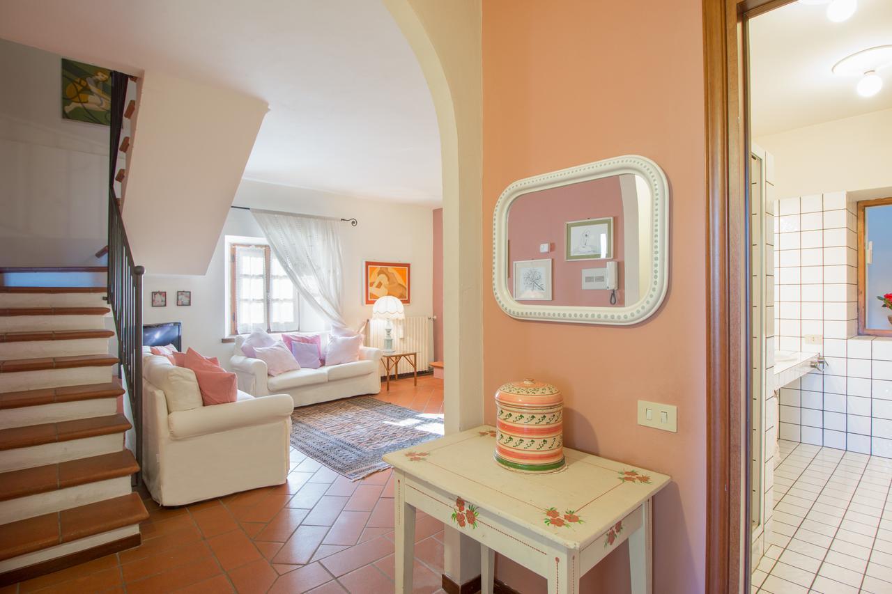 Casamariuccia Pension Massino Visconti Buitenkant foto