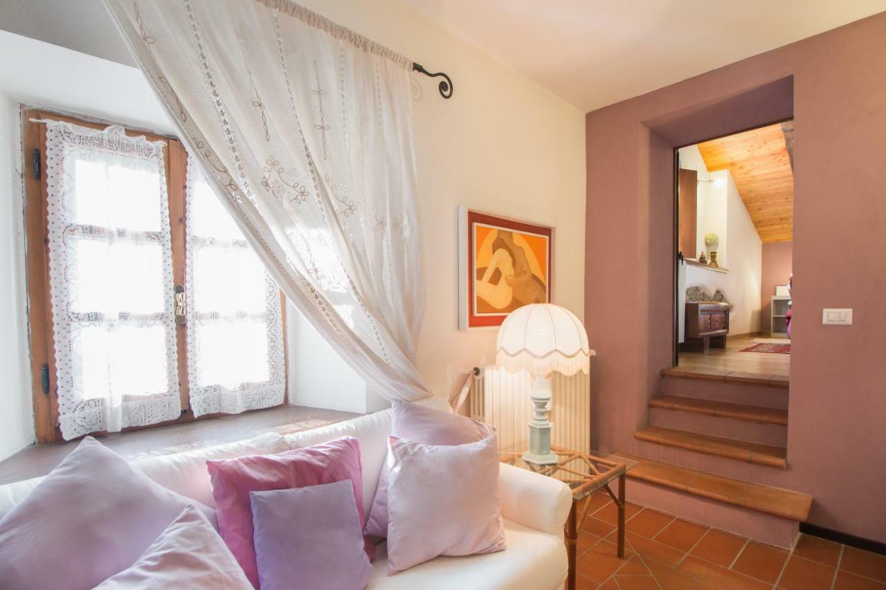 Casamariuccia Pension Massino Visconti Buitenkant foto