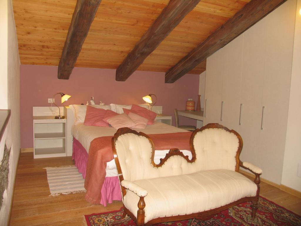 Casamariuccia Pension Massino Visconti Buitenkant foto